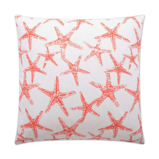 D.V. KAP Home - Seafriends Pillow - 2347-S-2424 | American Home Furniture