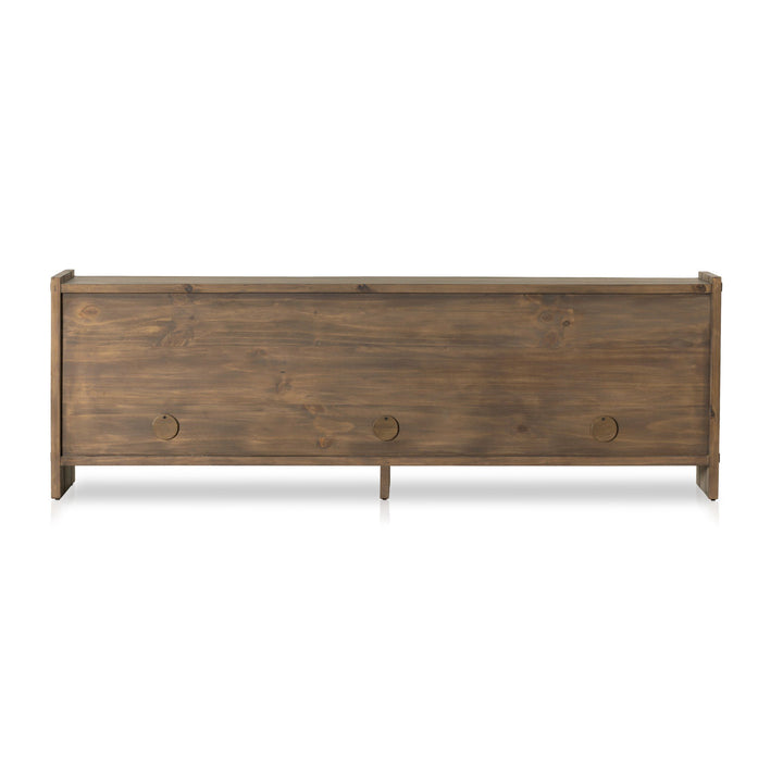 Four Hands - Etro Media Console - 234724-002 | American Home Furniture