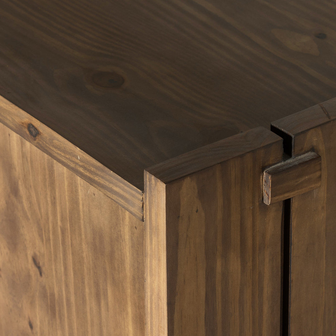 Four Hands - Etro Media Console - 234724-002 | American Home Furniture