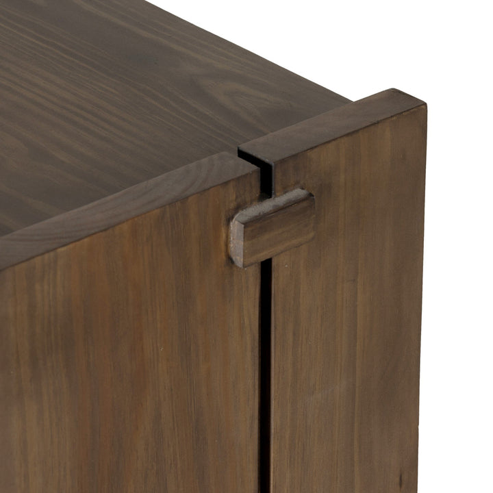 Four Hands - Etro Media Console - 234724-002 | American Home Furniture