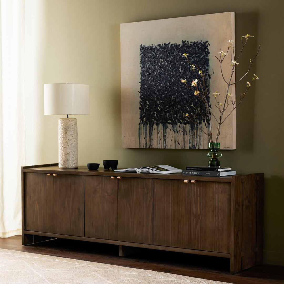Four Hands - Etro Media Console - 234724-002 | American Home Furniture