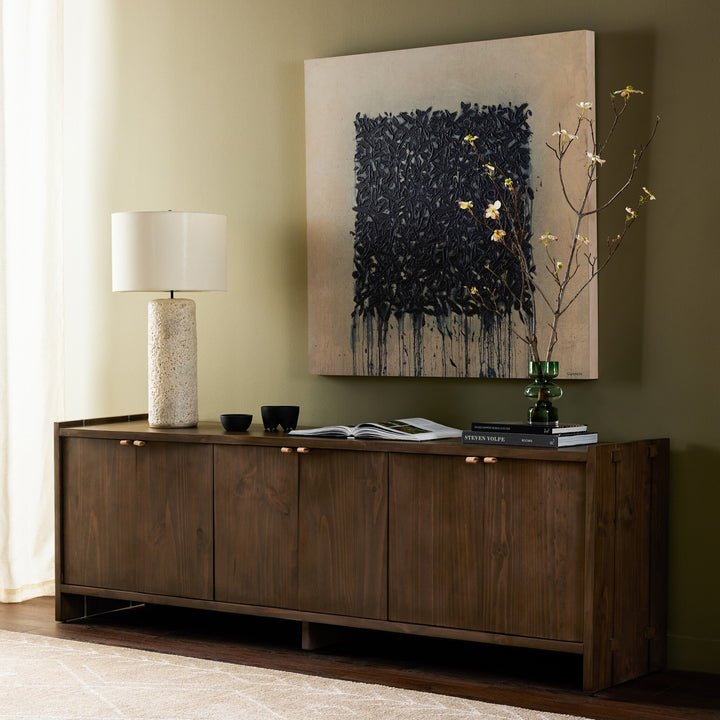 Four Hands - Etro Media Console - 234724-002 | American Home Furniture