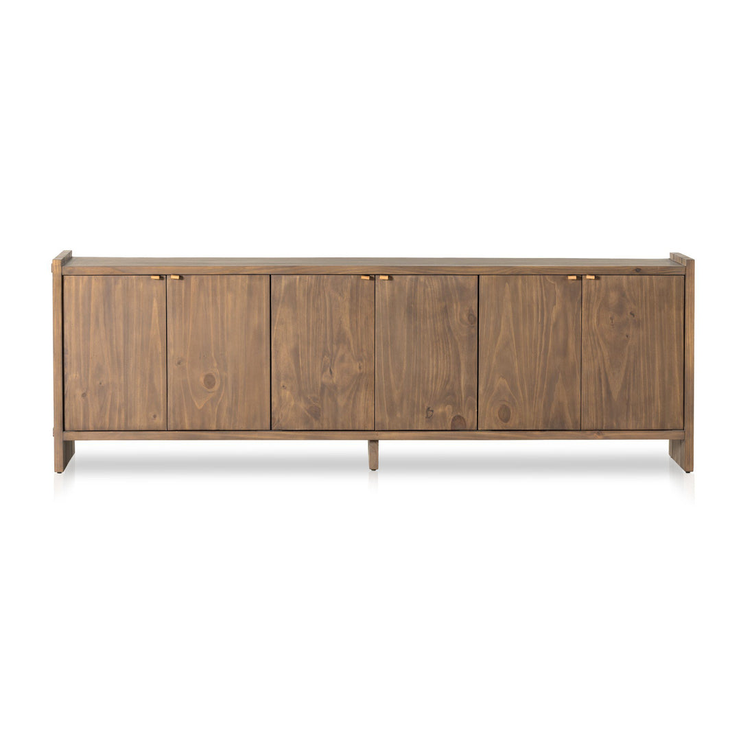 Four Hands - Etro Media Console - 234724-002 | American Home Furniture