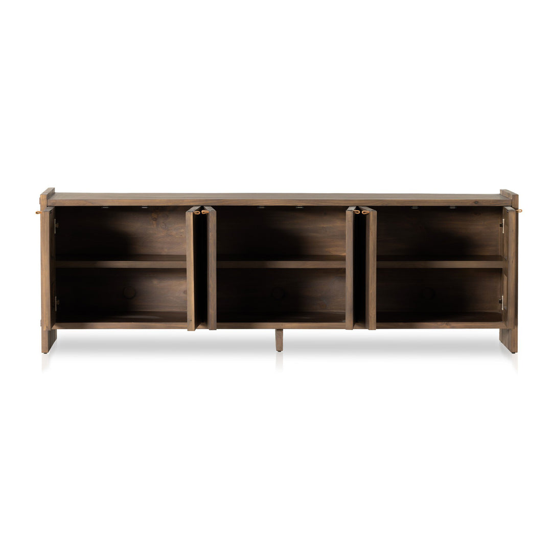 Four Hands - Etro Media Console - 234724-002 | American Home Furniture