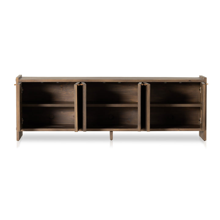 Four Hands - Etro Media Console - 234724-002 | American Home Furniture