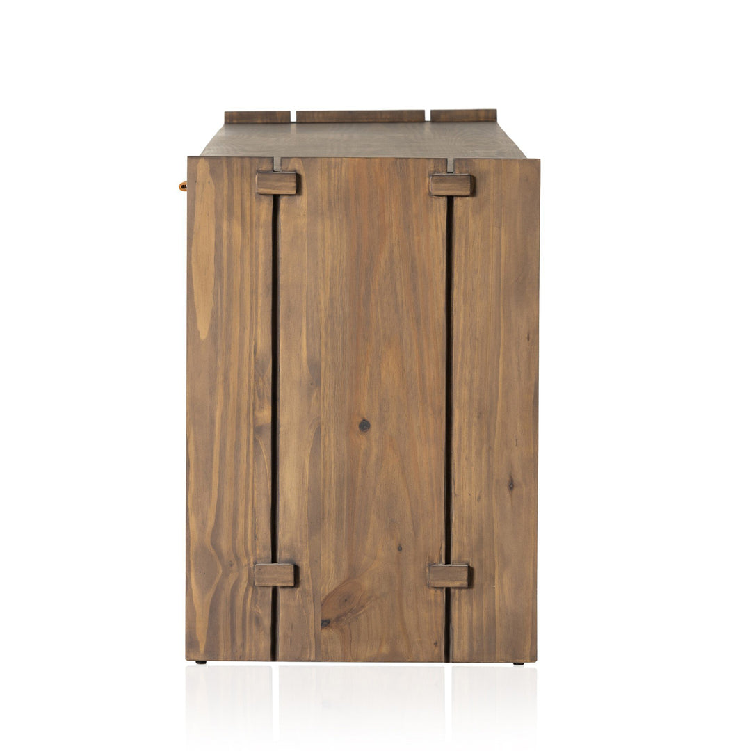 Four Hands - Etro Media Console - 234724-002 | American Home Furniture