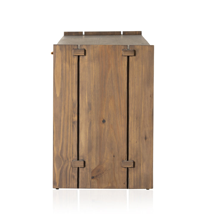 Four Hands - Etro Media Console - 234724-002 | American Home Furniture