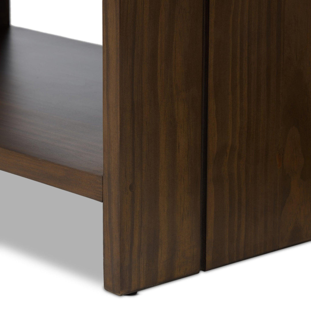 Etro Nightstand - AmericanHomeFurniture