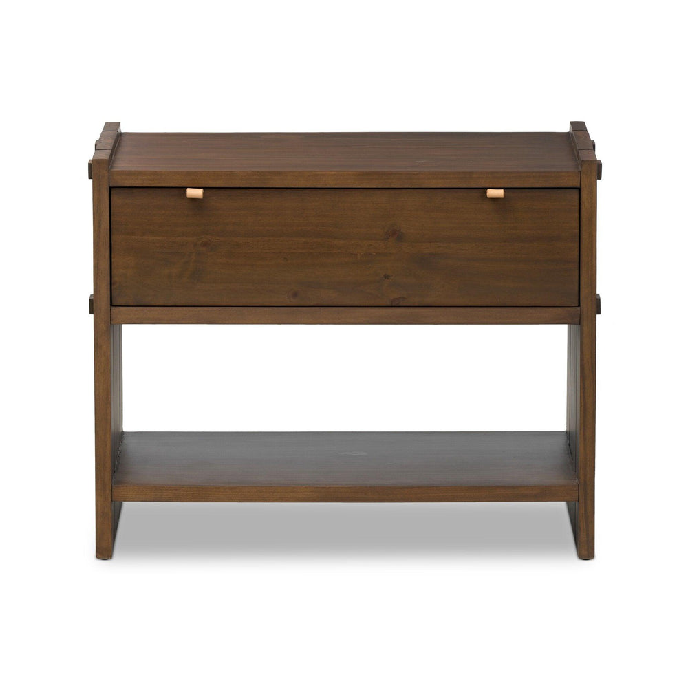 Etro Nightstand - AmericanHomeFurniture