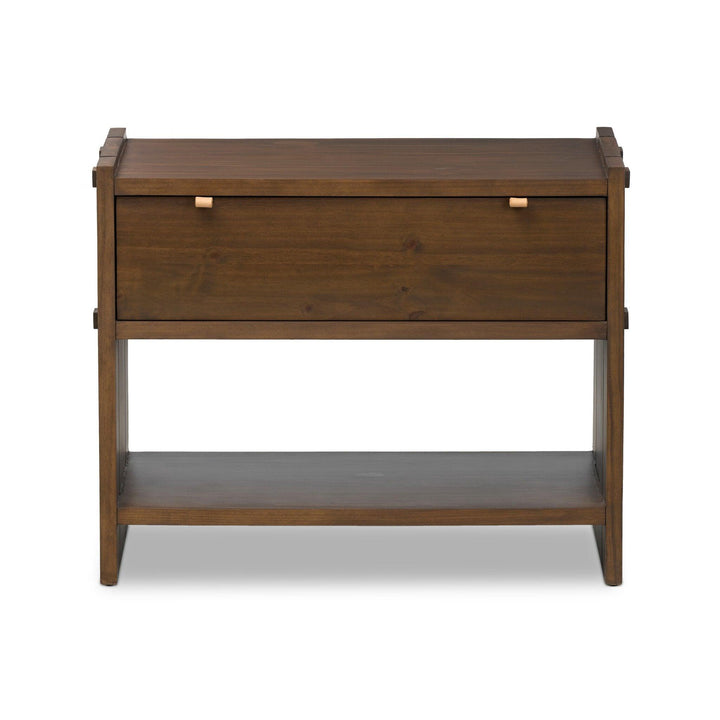Etro Nightstand - AmericanHomeFurniture