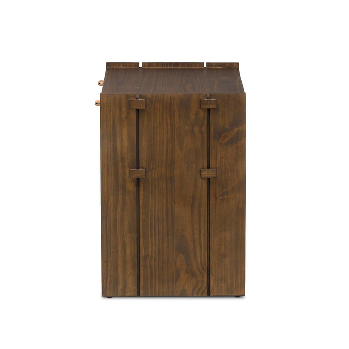 Etro Nightstand - AmericanHomeFurniture