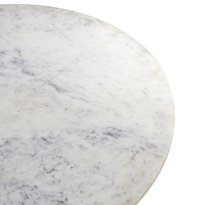 Four Hands - Mariah Round Dining Table 60" - 234754-003 | American Home Furniture