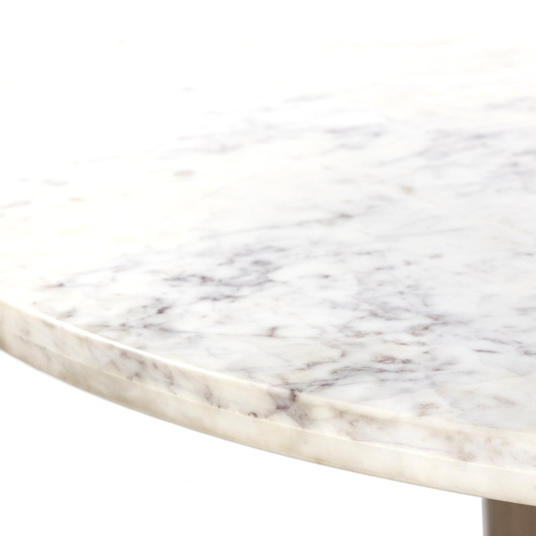 Four Hands - Mariah Round Dining Table 60" - 234754-003 | American Home Furniture