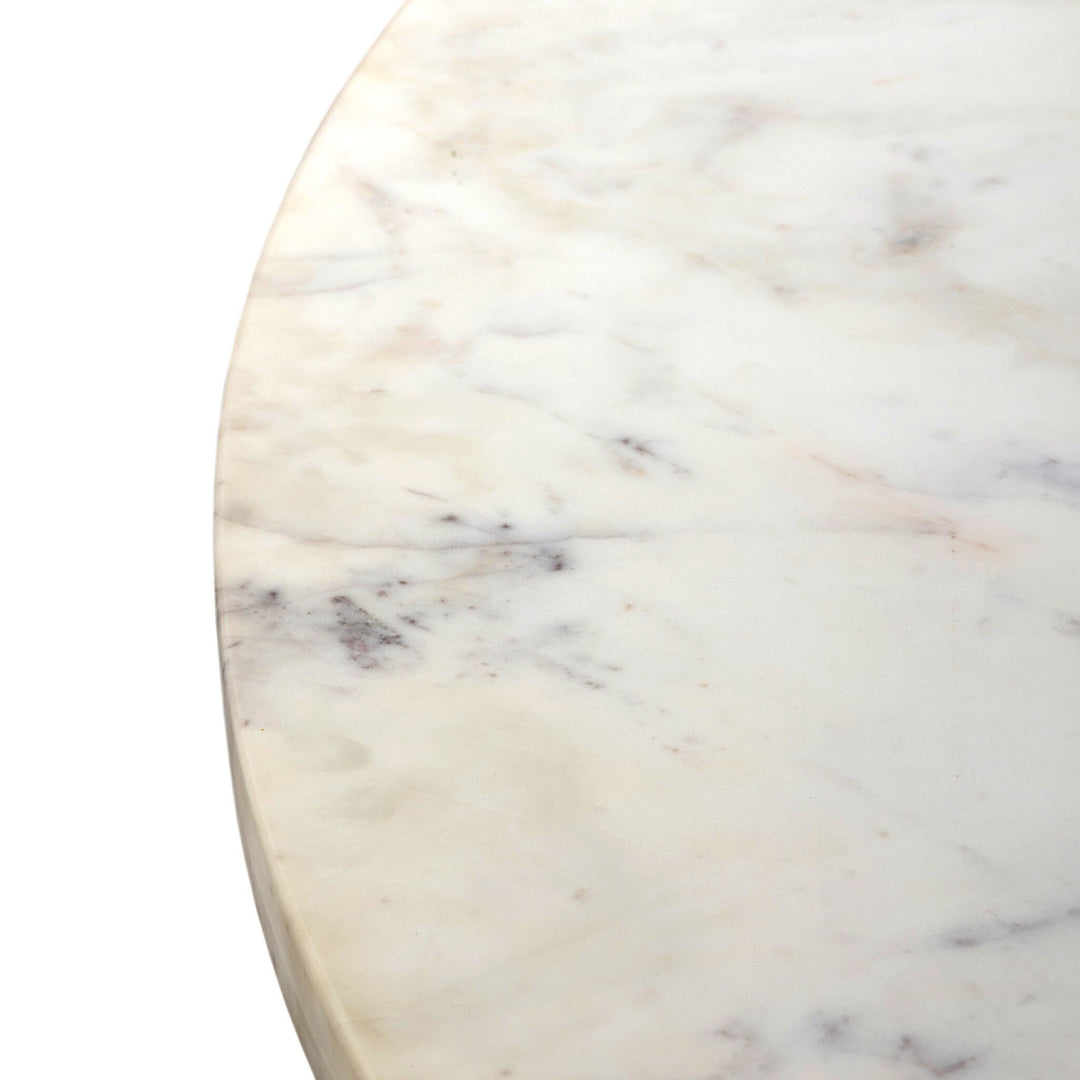 Four Hands - Mariah Round Dining Table 60" - 234754-003 | American Home Furniture