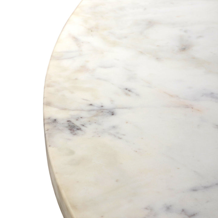 Four Hands - Mariah Round Dining Table 60" - 234754-003 | American Home Furniture