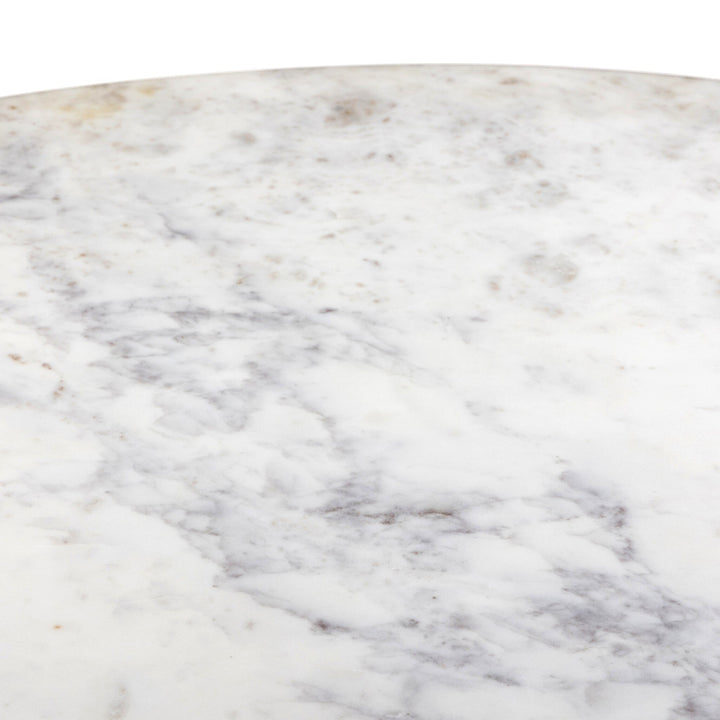 Four Hands - Mariah Round Dining Table 60" - 234754-003 | American Home Furniture