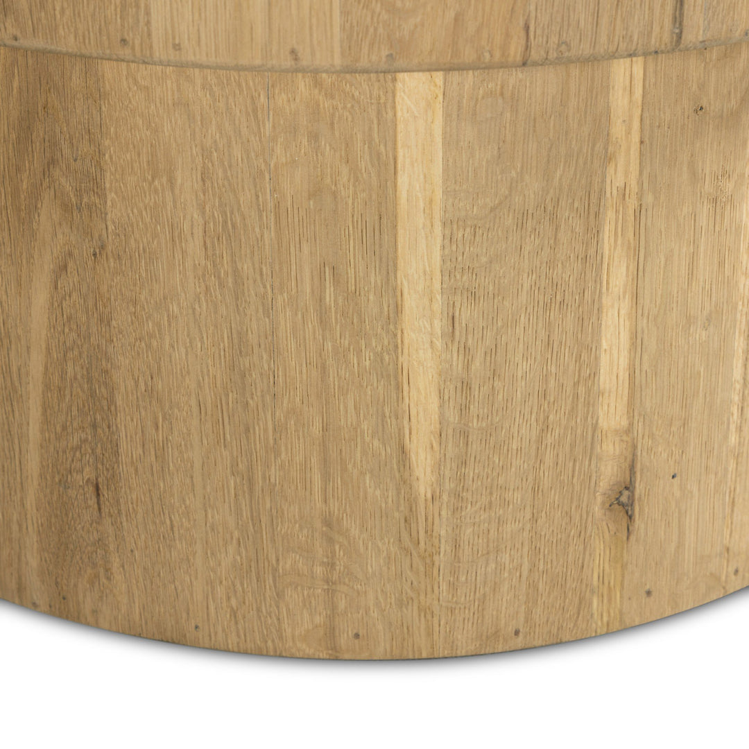 Four Hands - Mariah Round Dining Table 60" - 234754-003 | American Home Furniture