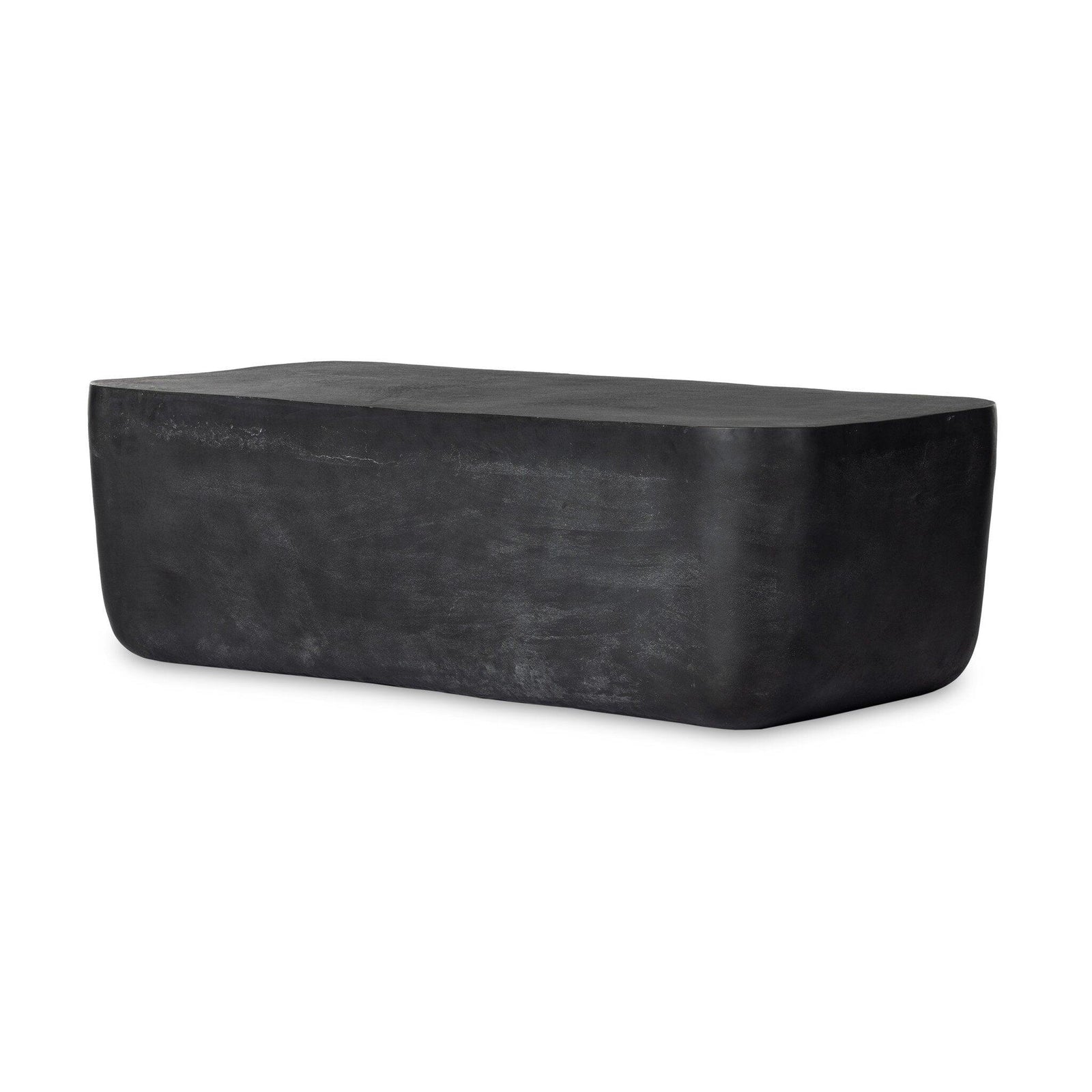 Four Hands - Basil Outdoor Rectangular Coffee Table - 234765-001 | American Home Furniture