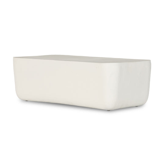 Four Hands - Basil Outdoor Rectangular Coffee Table - 234765-003 | American Home Furniture