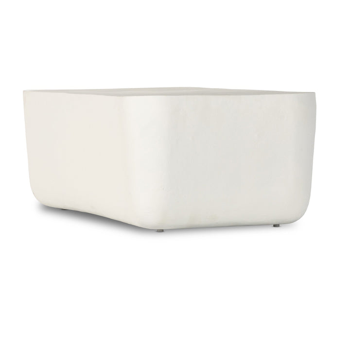 Four Hands - Basil Outdoor Rectangular Coffee Table - 234765-003 | American Home Furniture