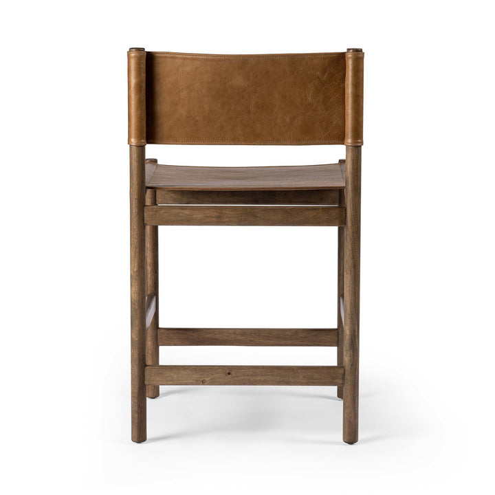 Four Hands - Kena Stool - 234768-004 | American Home Furniture