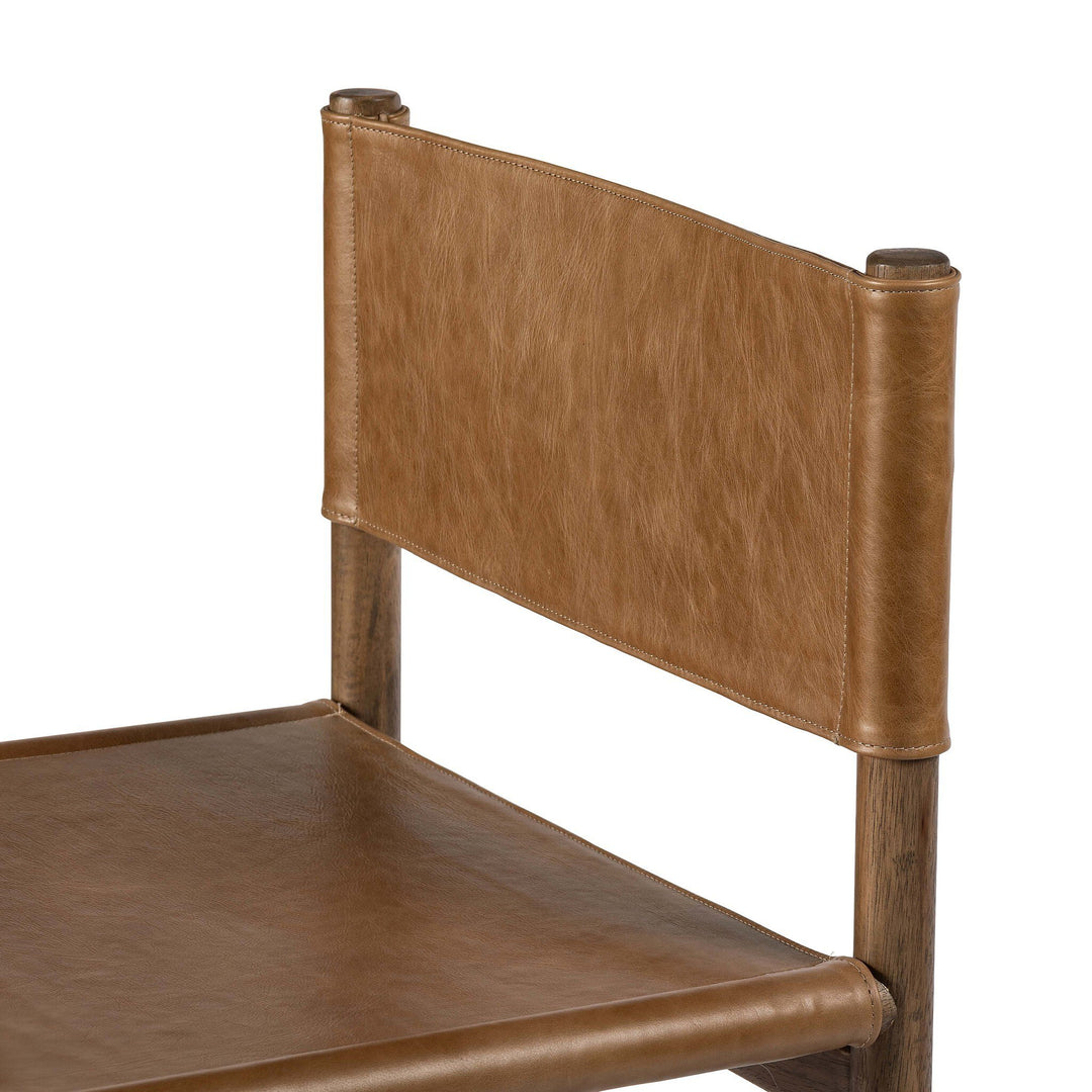 Four Hands - Kena Stool - 234768-004 | American Home Furniture