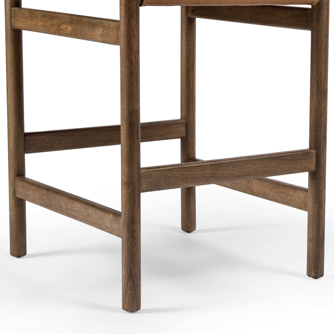 Four Hands - Kena Stool - 234768-004 | American Home Furniture