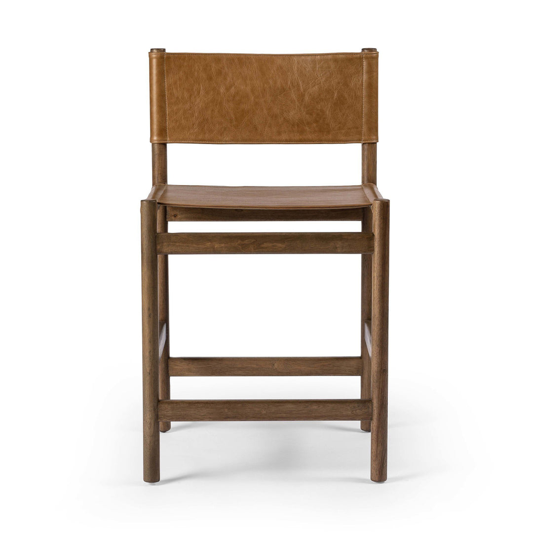 Four Hands - Kena Stool - 234768-004 | American Home Furniture