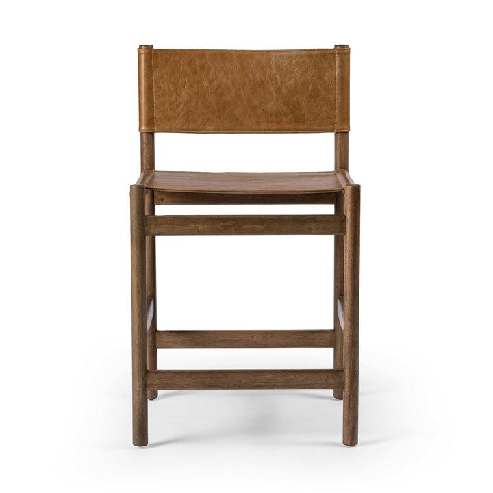 Four Hands - Kena Stool - 234768-004 | American Home Furniture