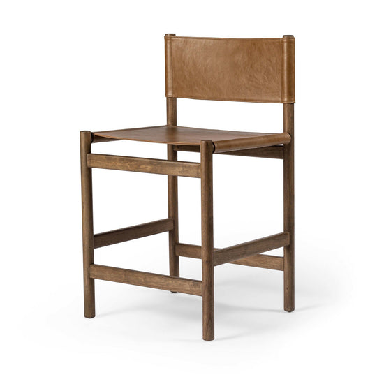 Four Hands - Kena Stool - 234768-004 | American Home Furniture