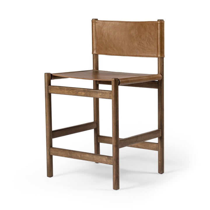 Four Hands - Kena Stool - 234768-004 | American Home Furniture