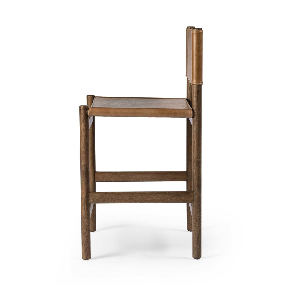 Four Hands - Kena Stool - 234768-004 | American Home Furniture