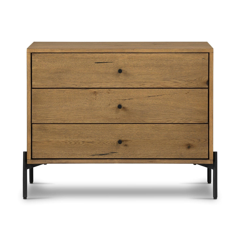 Eaton Large Nightstand - AmericanHomeFurniture