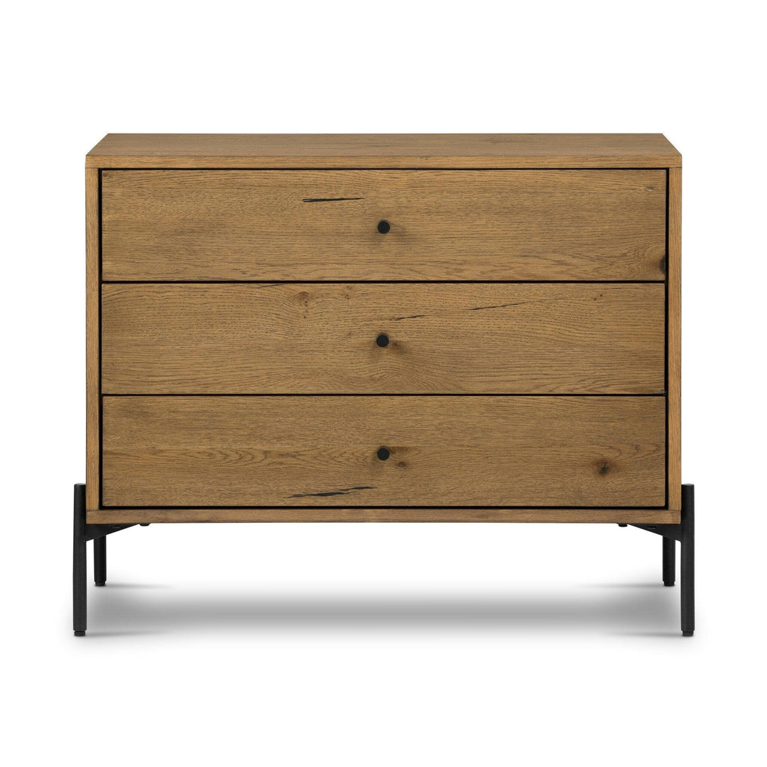 Eaton Large Nightstand - AmericanHomeFurniture