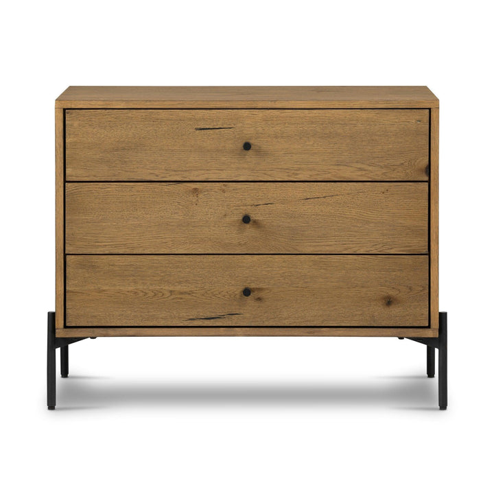 Eaton Large Nightstand - AmericanHomeFurniture