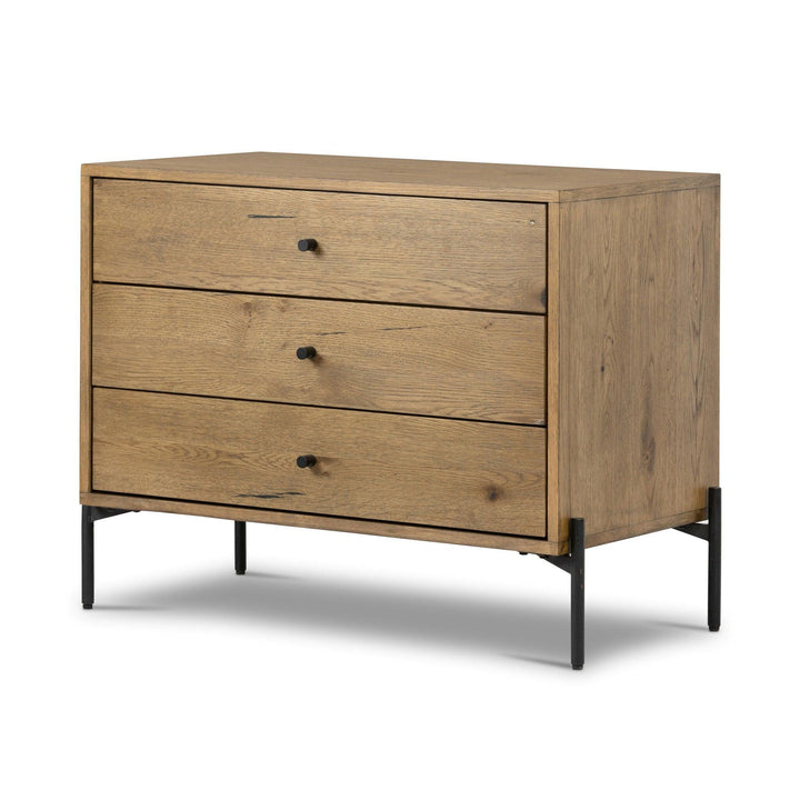 Eaton Large Nightstand - AmericanHomeFurniture