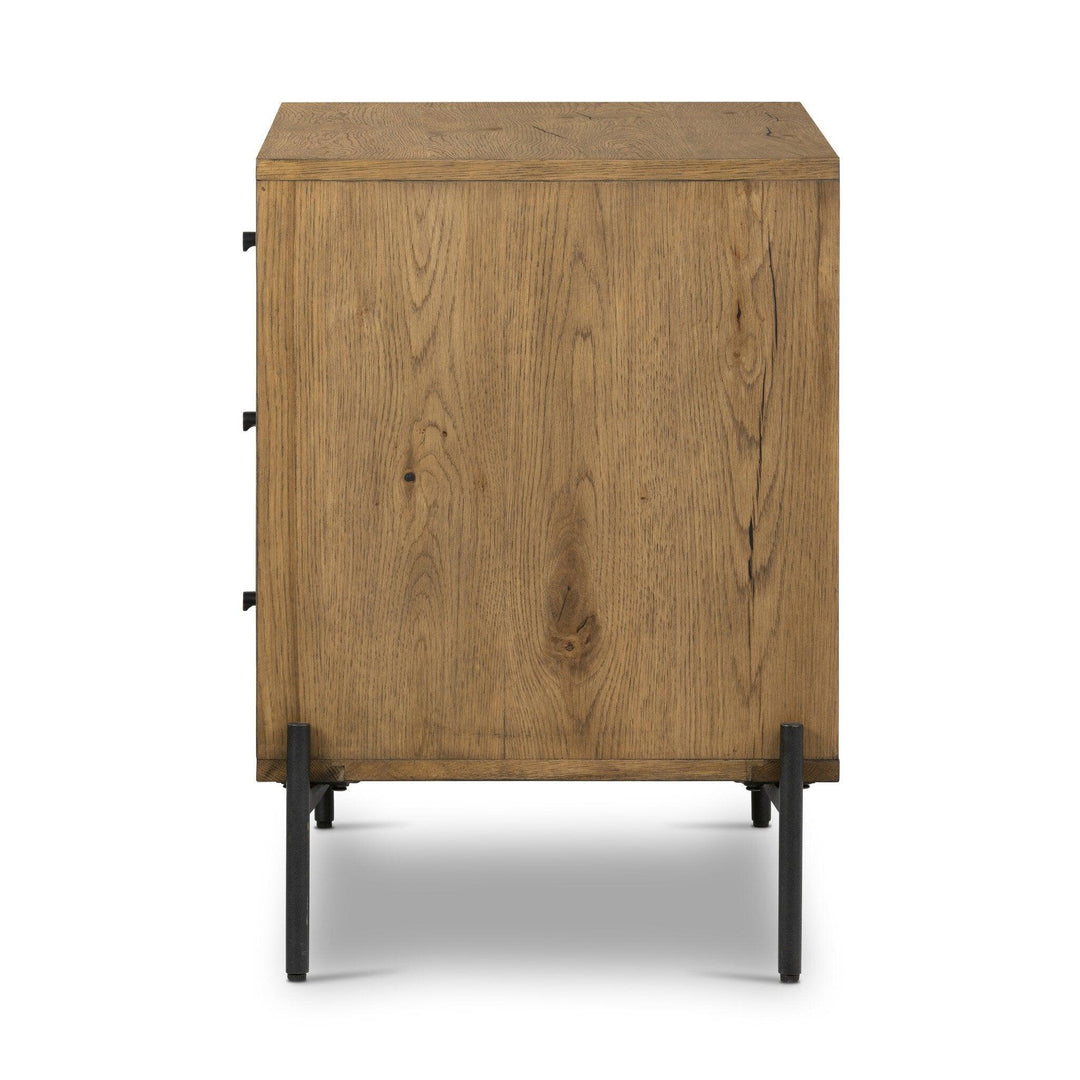 Eaton Large Nightstand - AmericanHomeFurniture