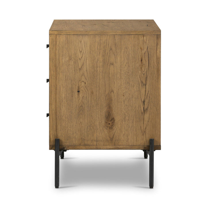 Eaton Large Nightstand - AmericanHomeFurniture
