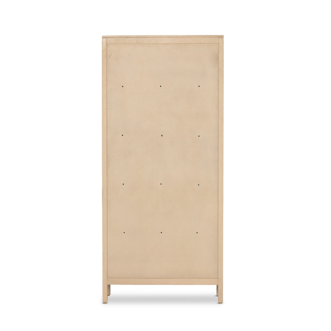 Four Hands - Caprice Tall Cabinet - 234772-001 | American Home Furniture