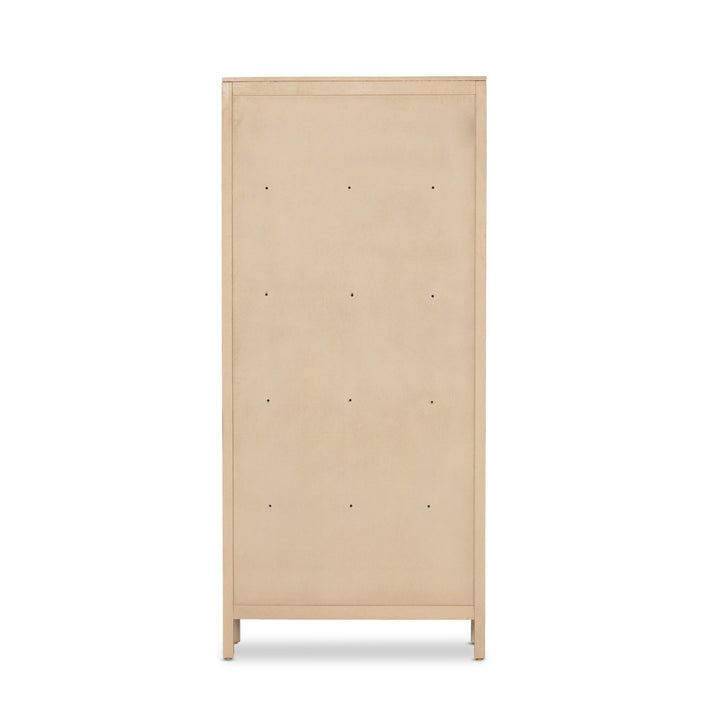 Four Hands - Caprice Tall Cabinet - 234772-001 | American Home Furniture