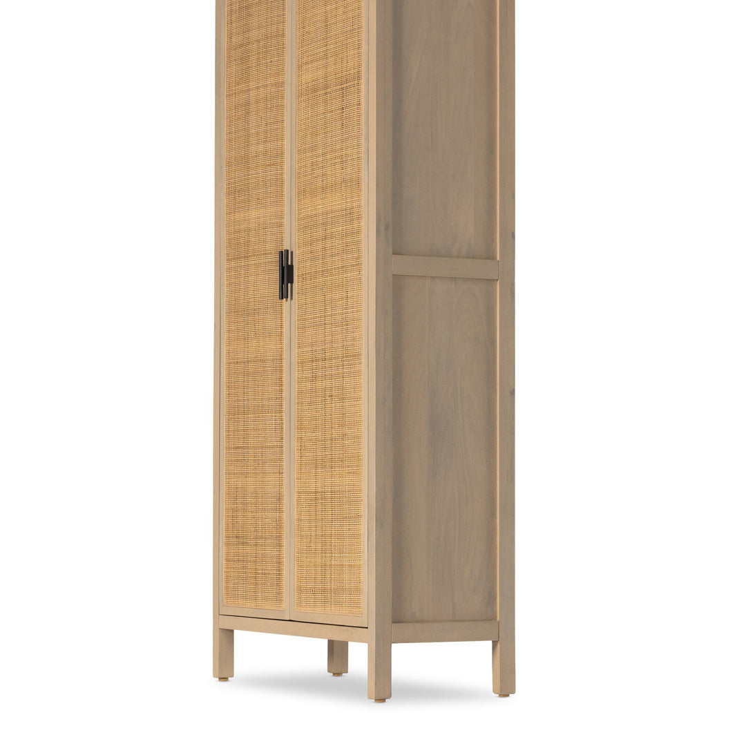 Four Hands - Caprice Tall Cabinet - 234772-001 | American Home Furniture