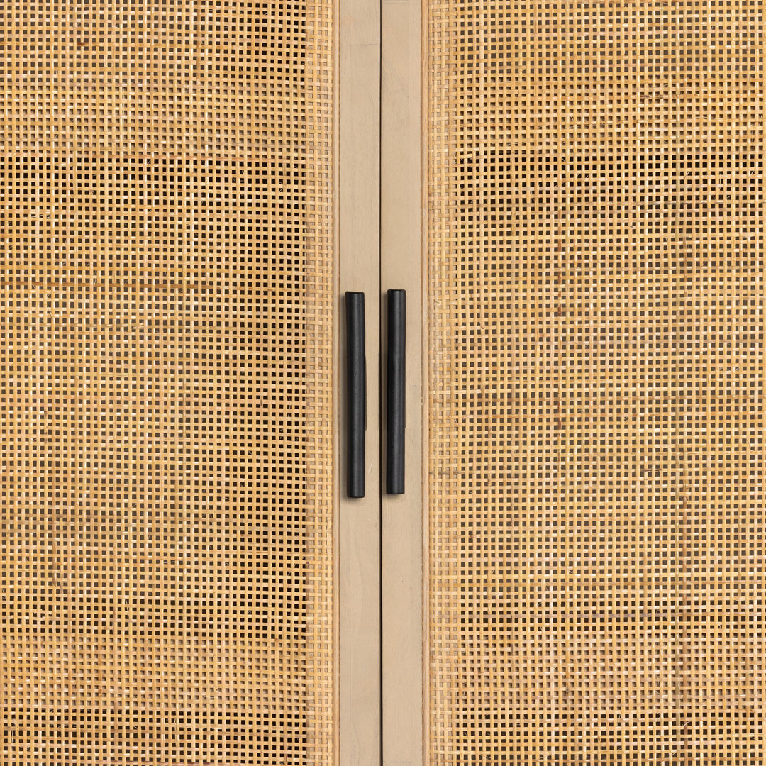 Four Hands - Caprice Tall Cabinet - 234772-001 | American Home Furniture