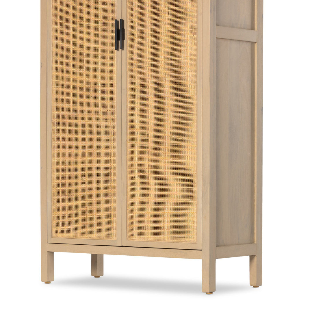 Four Hands - Caprice Tall Cabinet - 234772-001 | American Home Furniture