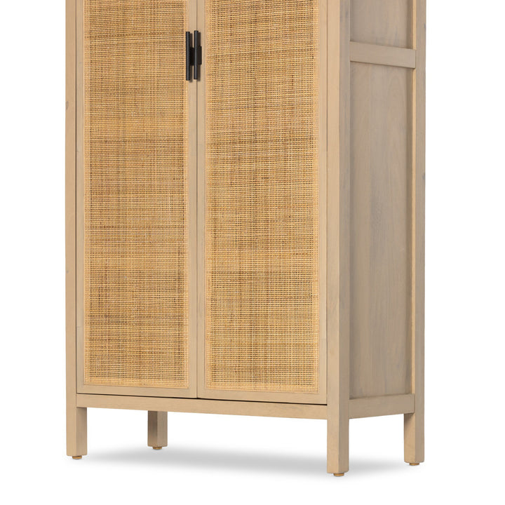 Four Hands - Caprice Tall Cabinet - 234772-001 | American Home Furniture