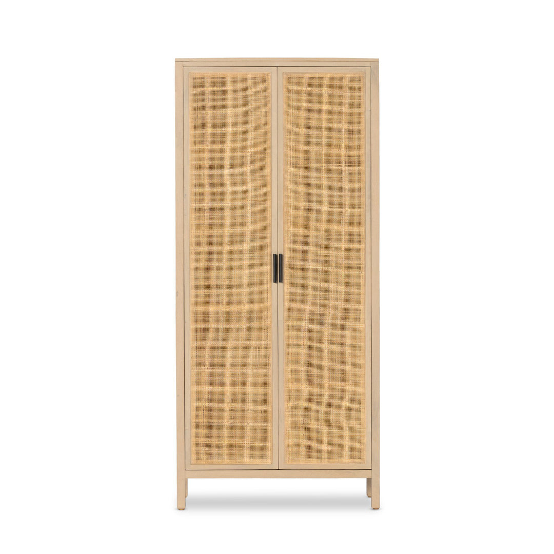 Four Hands - Caprice Tall Cabinet - 234772-001 | American Home Furniture