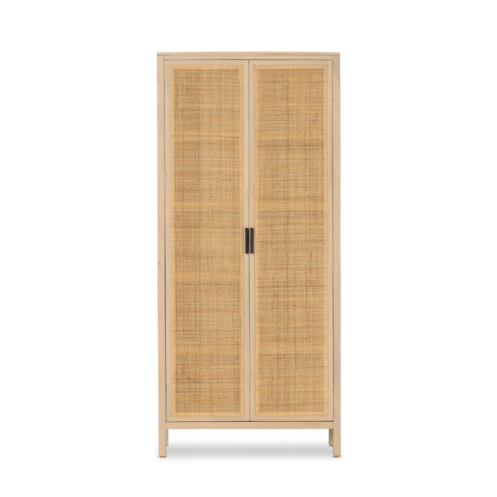 Four Hands - Caprice Tall Cabinet - 234772-001 | American Home Furniture