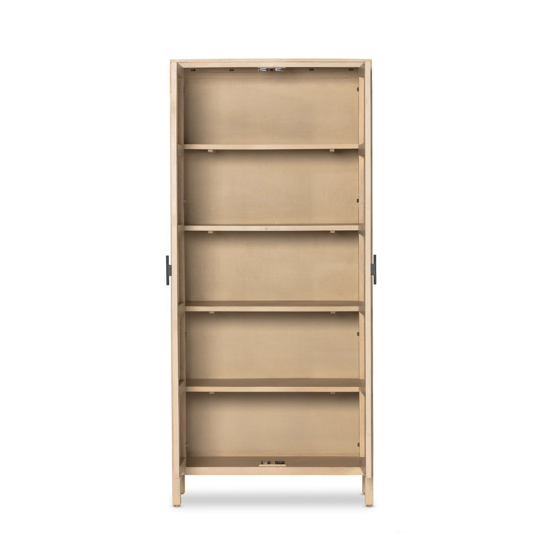Four Hands - Caprice Tall Cabinet - 234772-001 | American Home Furniture