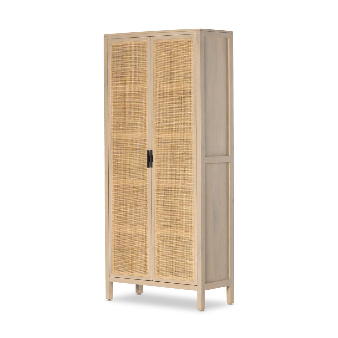 Four Hands - Caprice Tall Cabinet - 234772-001 | American Home Furniture