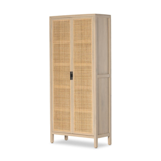 Four Hands - Caprice Tall Cabinet - 234772-001 | American Home Furniture