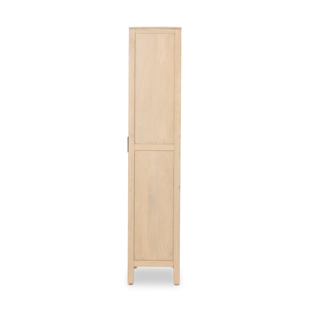 Four Hands - Caprice Tall Cabinet - 234772-001 | American Home Furniture